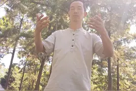 站桩的窍门并不在姿势标准，这四个核心要点才是入门的前提图片