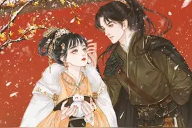 竹马瞒着我给我挣了个皇后 | 拙计图片