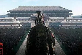 一个披着大一统王朝外衣的割据政权图片