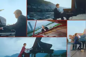 《唱支山歌给党听》音乐会将于今晚在总台综合频道和央视频播出图片