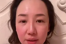 童星关凌感染新冠！持续发高烧，脸色通红声音沙哑，一度说不出话图片