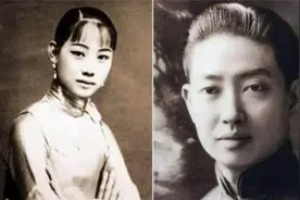 梅兰芳纳妾，新婚夜却赖在原配房间不走，妻子：别让人等急了图片