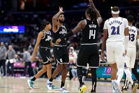 后悔吗？乔治断腿后便没了雄心，拒绝当老大只能接受失败图片