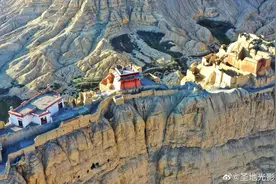 1985年，西藏特大发现，一个古堡与王朝终于揭开神秘面纱！图片