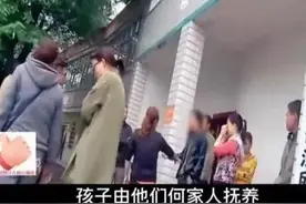 智障妻子生下邻居孩子，丈夫索要精神损失费，邻居：不怪我图片