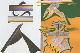 大人去盒子里静坐冥想 小孩去迷宫里捉迷藏图片