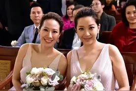 汪圆圆:一家“假名媛”，全都嫁入真豪门，汪家三姐妹个个不简单图片
