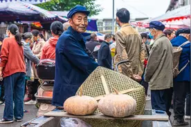 收藏！邛崃赶场攻略来啦！图片