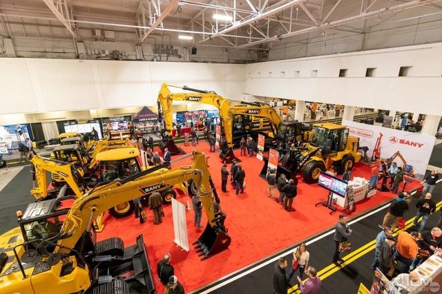 全国首届公路工程机械展