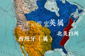 美国崛起就是靠别人的战争不断壮大自己图片