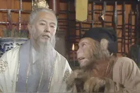 菩提祖师和镇元子谁的地位更高？镇元子供奉天地，看菩提供奉什么图片