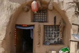 “窑洞对”的历史场景值得回顾图片