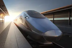 面对高铁关键零件断销，中国技术再突破，成功完成车轮建造图片