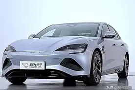 换个雨刮器也影响三电质保？希望国产之光比亚迪不要飘图片