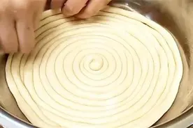 陕西一根面的做法，和面、拉面有技巧，教程详细，不怕你学不会图片