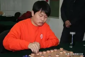 浅谈流浪棋王洪智纵横棋坛几十载的非凡历程图片