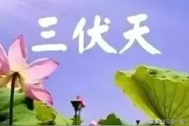 天气预报：2022年三伏天热吗？夏至天气能预兆，老祖宗谚语咋说的图片