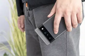 谷歌Pixel 6 Pro手机评测，自研芯片有多强？影像表现很厉害？图片