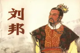 刘邦杀过多少开国功臣？为什么有人说刘邦是小人？图片