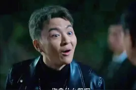 《狂飙》升9.1分！吴刚儿子演高启强继子，网友:双眼皮一起割的吗图片