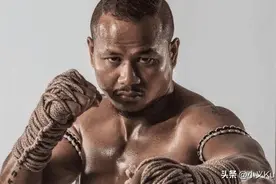 缅甸拳，最接近真实格斗的拳法，比泰拳还凶猛图片