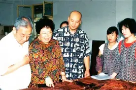 陈丽华是慈禧什么人，跟溥仪又是什么关系？为啥能居住在颐和园？图片