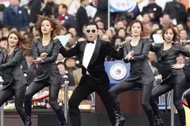 从风靡全球到万人唾弃，单曲狂卷150亿的鸟叔，如何走到今天地步图片