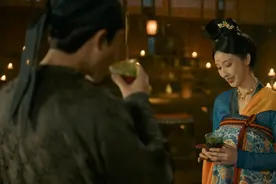风起洛阳：窈娘自杀不值得被同情，但叹息于她和高秉烛的阴差阳错图片