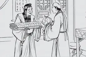 漫谈古代文学中媒婆形象的演变，不同时代的经典作品有何特征？图片