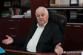 乌历任总统政治经验都比泽连斯基丰富，但都不如这个政治小白图片