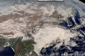 大范围雨雪再度加强，北方明确大到暴雪！权威预报：时间或延长图片