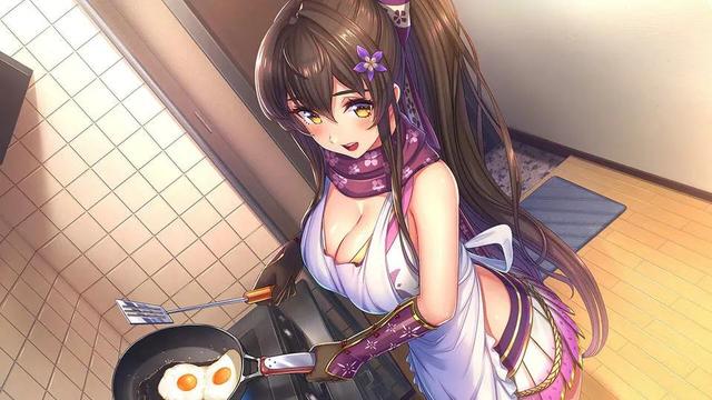 十大绅士游戏盘点，萌妹子好多哦~我不信有直男会不想玩(上)