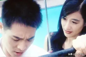 中南海保镖，杨倩儿到底爱不爱许正阳图片