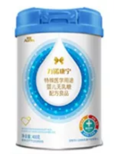 最新81款已获批特医食品标签说明书汇总