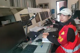交广会客厅｜沪昆线上的驻站防护员：在岗1分钟，尽责60秒图片