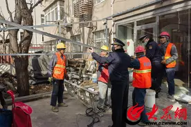 精细管理 执法为民——“最美城管团队”之市北区敦化路街道综合行政执法中队图片