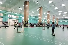 西安幸福林带再添打卡地 健身场馆和“两馆一中心”将开放图片