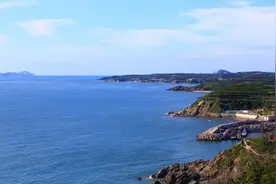 渤海能完全属于中国，外国船只不得擅入，多亏了山东一座小岛图片
