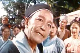 他演了40多年配角，观众见他就想笑，58岁才成婚，67岁就遗憾离世图片