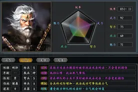 三国志11《真英雄》游戏 多个双人核心武将 谁是游戏中的王者组合图片