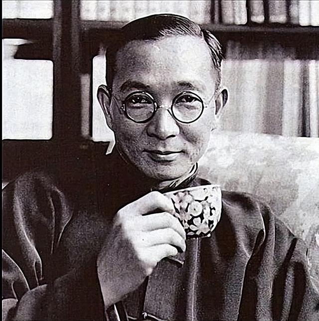 林语堂简介生平（幽默大师林语堂）