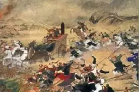 王莽篡汉：东西南北无一不乱，弄得新朝顾此失彼图片