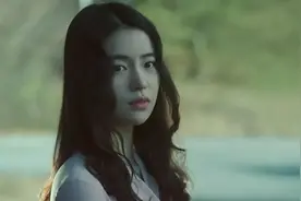 她好美，可惜疯了图片