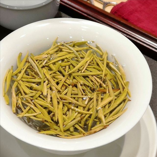 茶类中冷门的黄茶，大部分人都没喝过