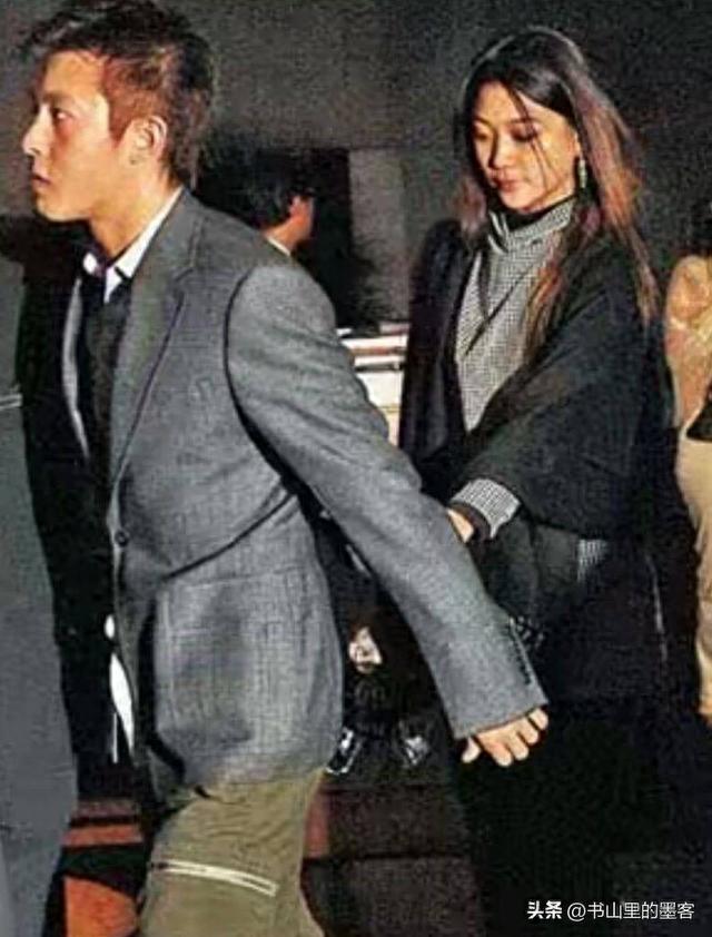 女明星为什么都喜欢和陈冠希玩？被征服的12位女星，看照片你就懂