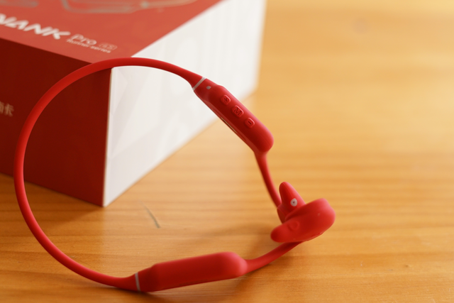 谁说骨传导没有好音质？南卡Runner Pro 4S体验：不做外放扬声器