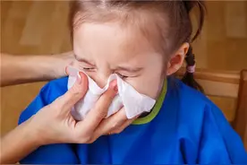 疫情放开！宝宝鼻塞流涕正确的居家照护，避免扎堆去医院交叉感染图片