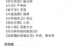姜广涛塌房 到底会牵连哪些优秀作品？图片