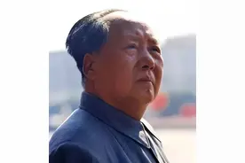 今天，缅怀一代伟人毛泽东！图片