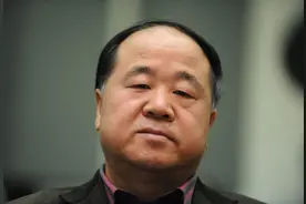 莫言说：男人接近女人无非就是图这“两样”东西，到底是哪两样？图片